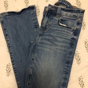 American Eagle Kick Boot Jeans